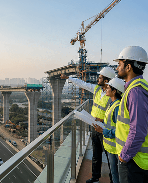 Infrastructure, Construction & Capital Projects