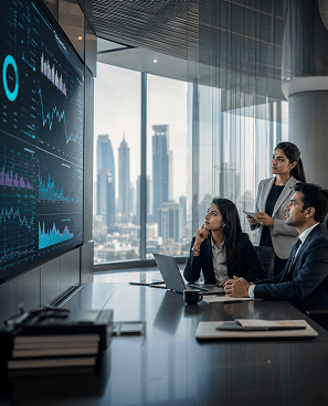 Financial Institutions & Capital Markets