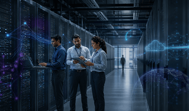 Technology, Telecom & Digital Infrastructure